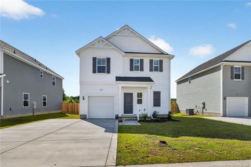 87 Stout Ldg, Dunn, NC 28334