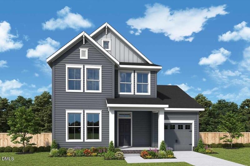 87 Tranquility Way, Fuquay Varina, NC 27526