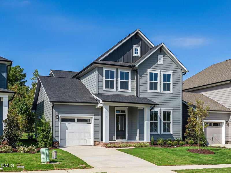 87 Tranquility Way, Fuquay Varina, NC 27526
