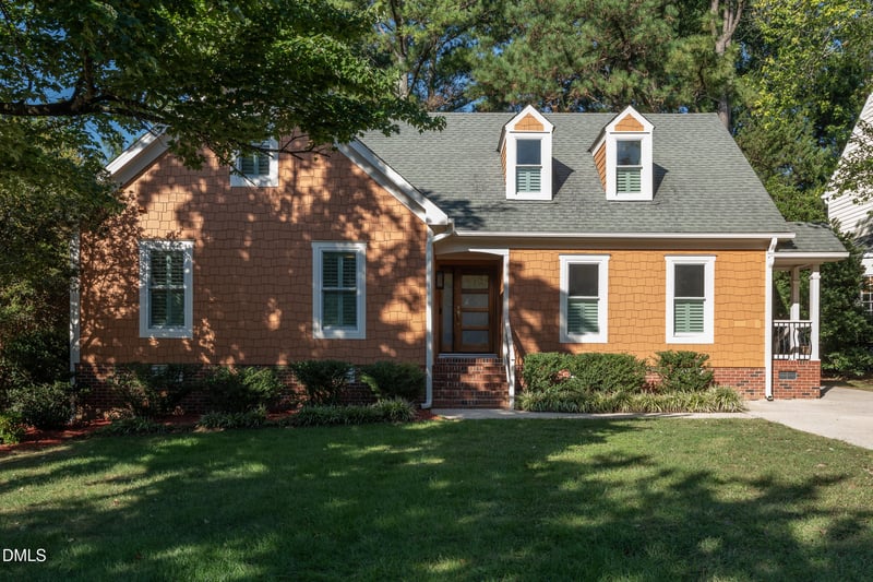8701 Chatterleigh Cir, Raleigh, NC 27615