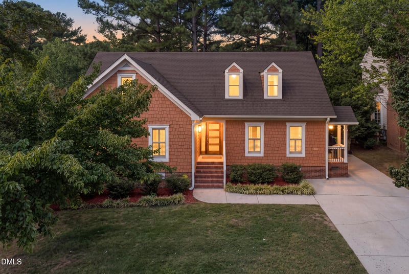 8701 Chatterleigh Cir, Raleigh, NC 27615