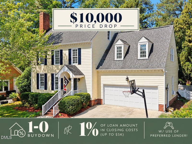 8705 Chatterleigh Cir, Raleigh, NC 27615