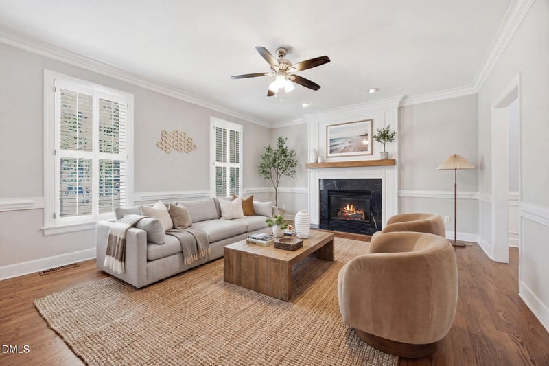 8705 Chatterleigh Cir, Raleigh, NC 27615