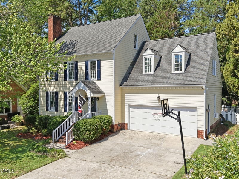 8705 Chatterleigh Cir, Raleigh, NC 27615