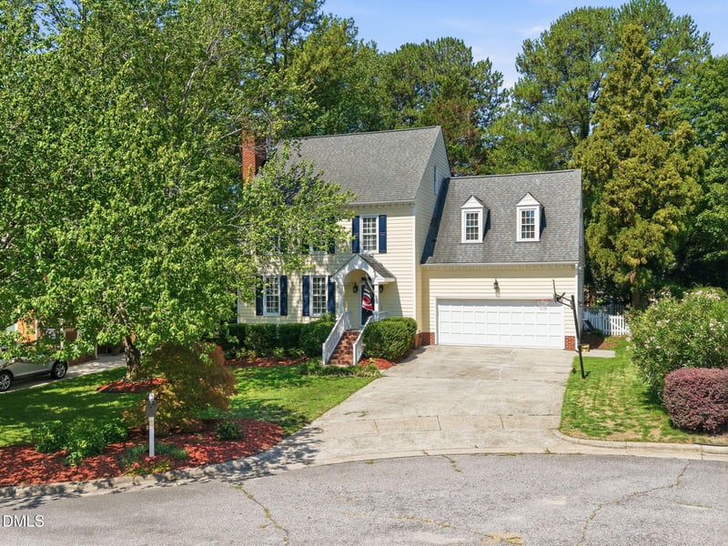 8705 Chatterleigh Cir, Raleigh, NC 27615
