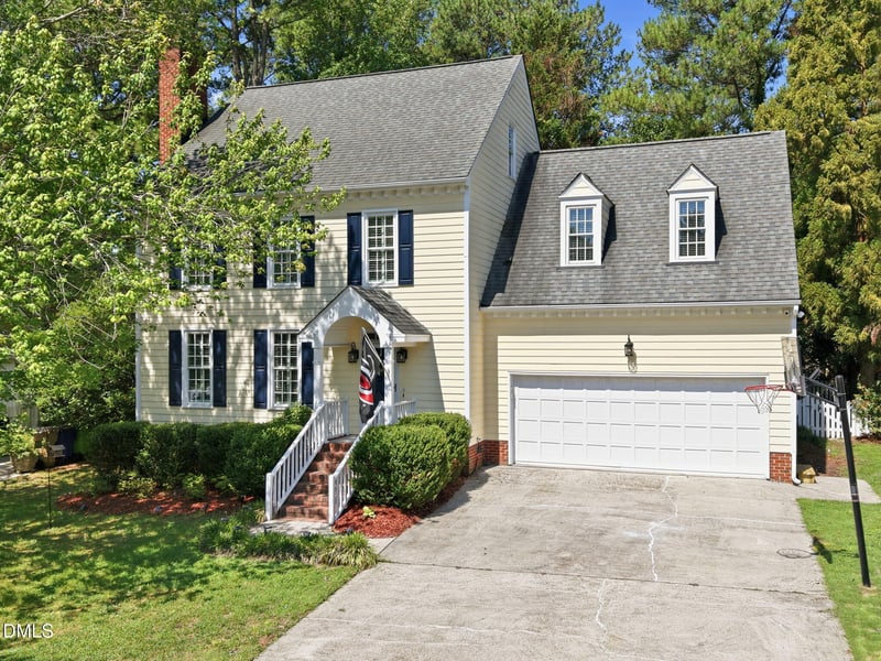 8705 Chatterleigh Cir, Raleigh, NC 27615