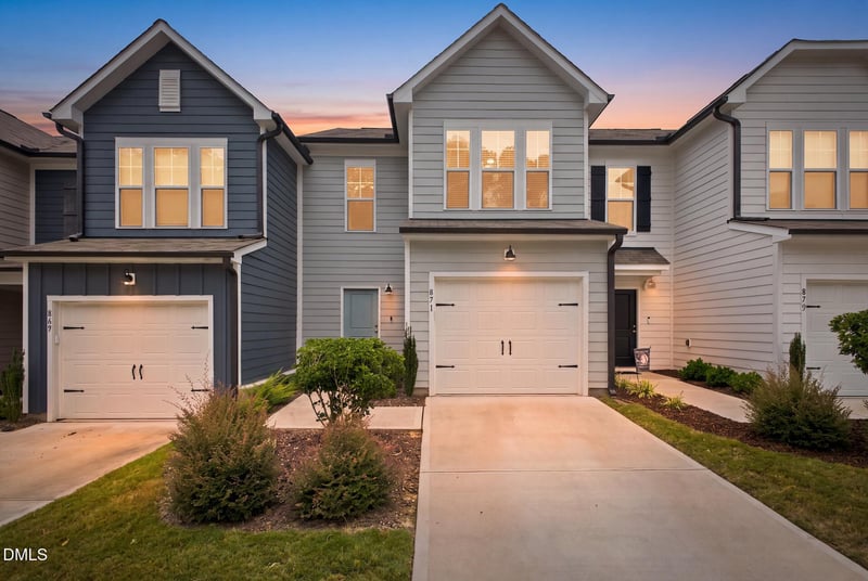871 Mckenzie Park Ter, Wendell, NC 27591