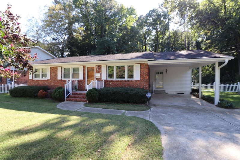 8713 Chapel Hill Rd, Cary, NC 27513