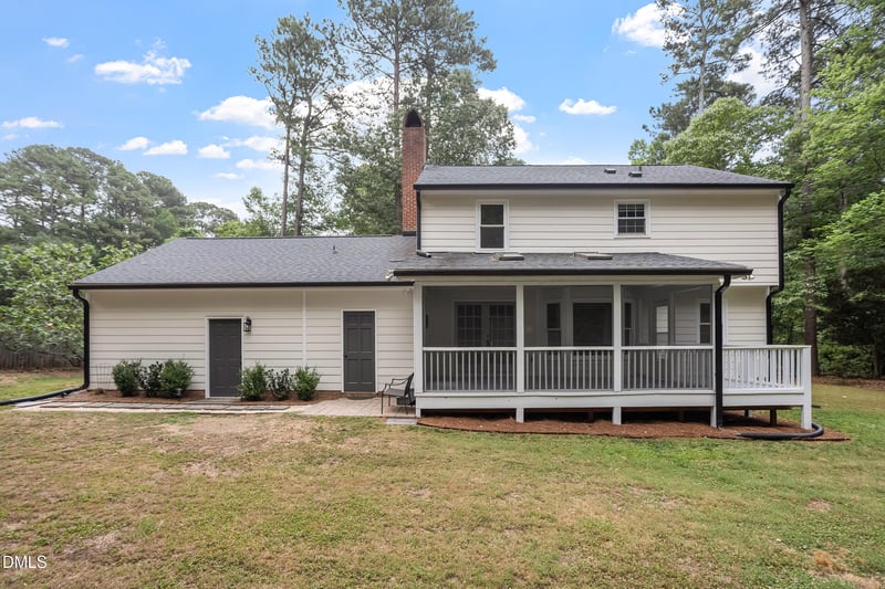 8717 Mansfield Dr, Raleigh, NC 27613