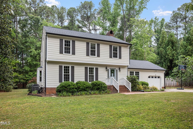 8717 Mansfield Dr, Raleigh, NC 27613