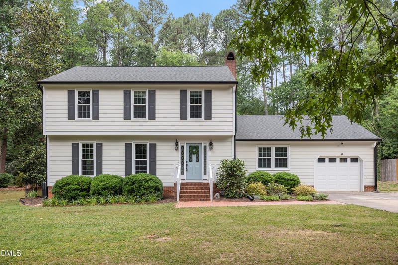 8717 Mansfield Dr, Raleigh, NC 27613