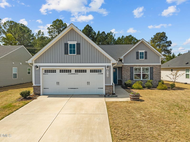 8722 Kenridge Ln, Fuquay Varina, NC 27526