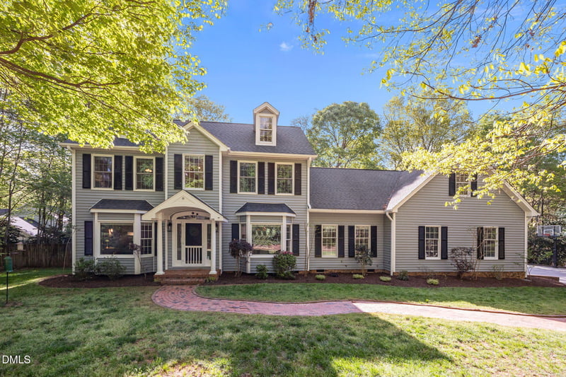 8728 Drew Ln, Chapel Hill, NC 27516