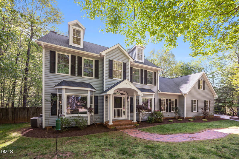 8728 Drew Ln, Chapel Hill, NC 27516