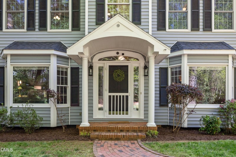 8728 Drew Ln, Chapel Hill, NC 27516
