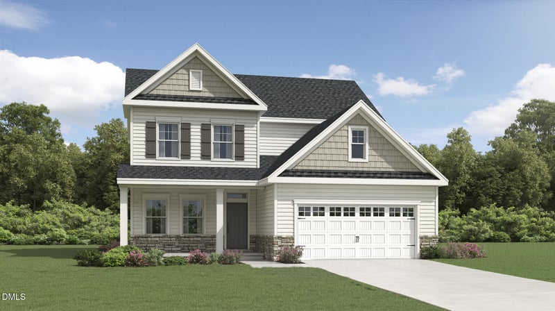 873 Cassa Clubhouse Way, Knightdale, NC 27545