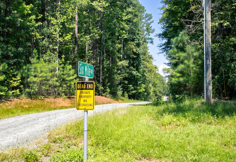 873 Six Mile Rd Lot 4, Chapel Hill, NC 27516