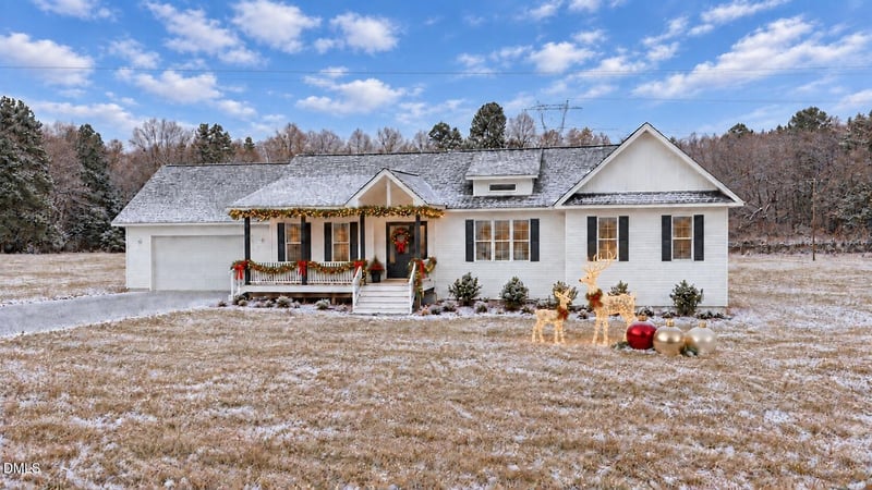 8755 Snow Camp Rd, Snow Camp, NC 27349