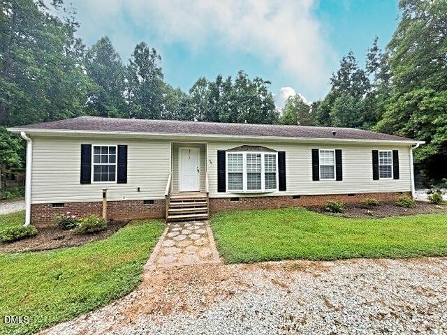 88 Dixon Ln, Roxboro, NC 27574