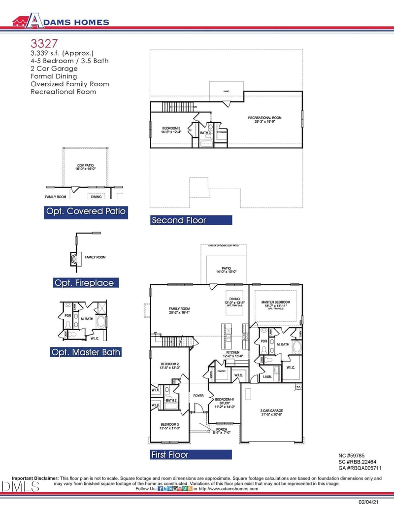 88 Galway Rd, Lillington, NC 27546