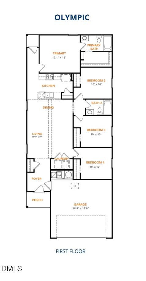88 Lillian Ct, Roxboro, NC 27573