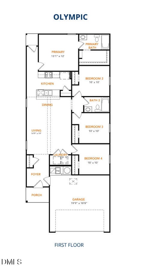 88 Lillian Ct, Roxboro, NC 27573