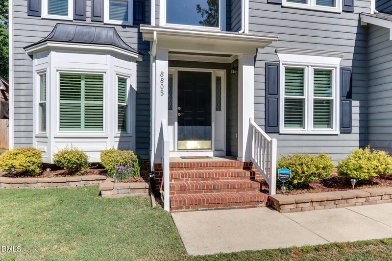 8805 Maplestead Dr, Raleigh, NC 27615