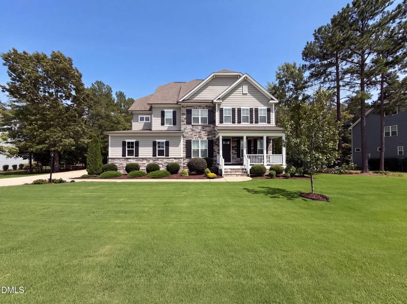 8808 Sprouted Ln, Wake Forest, NC 27587