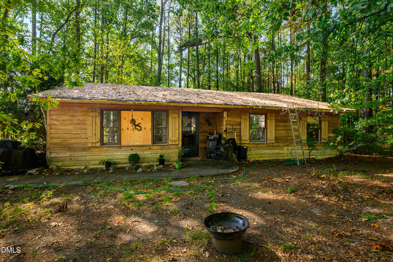8812 New Hope Farm Rd, New Hill, NC 27562