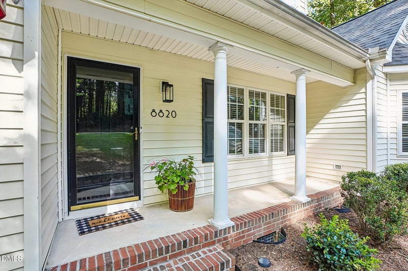 8820 Reigate Ln, Raleigh, NC 27603