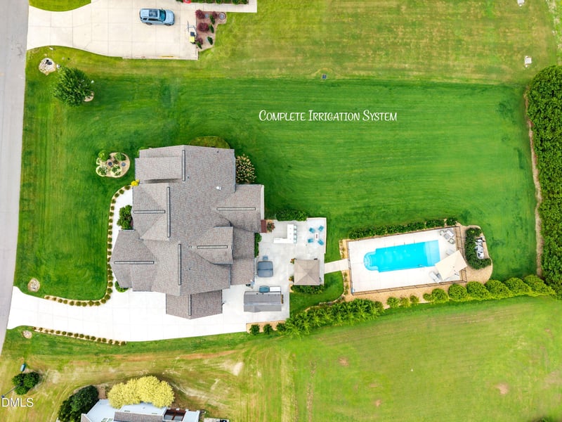 8821 Hexham Rd, Wake Forest, NC 27587