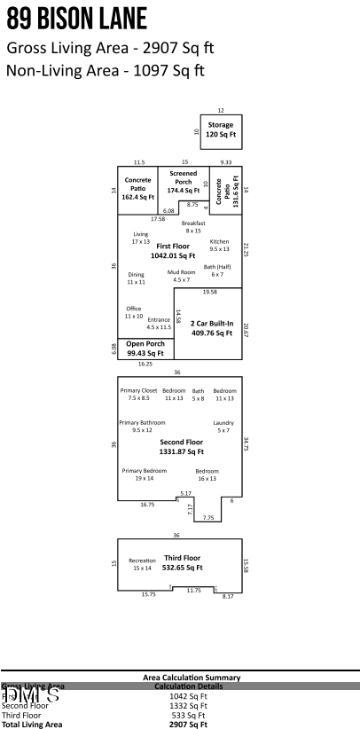 89 Bison Ln, Lillington, NC 27546