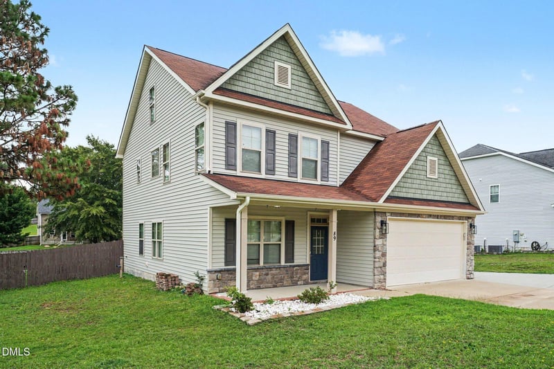 89 Bison Ln, Lillington, NC 27546