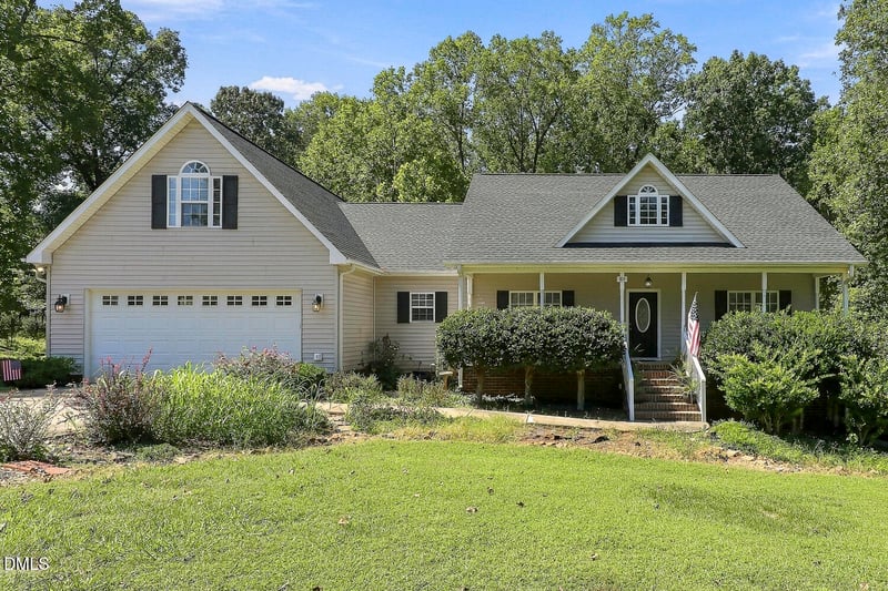 89 Cloverdale Dr, Pittsboro, NC 27312