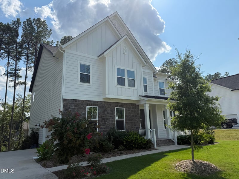 89 N Parkside Dr, Pittsboro, NC 27312