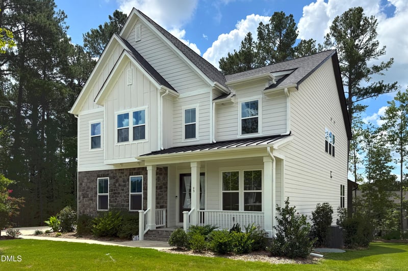 89 N Parkside Dr, Pittsboro, NC 27312