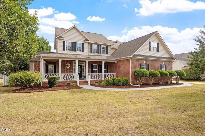89 River Knoll Dr, Clayton, NC 27527