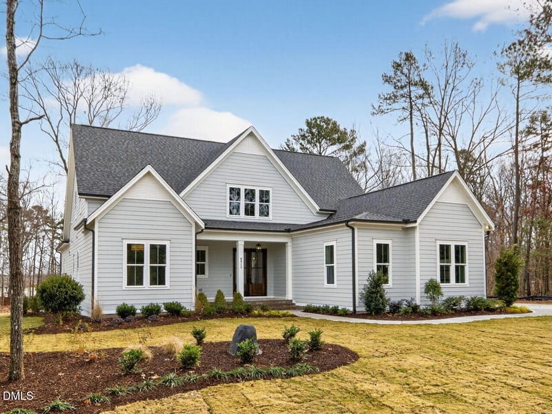 8912 Thompson Mill Rd, Wake Forest, NC 27587