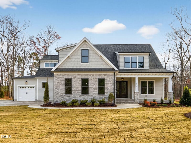 8916 Thompson Mill Rd, Wake Forest, NC 27587