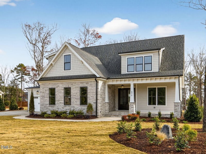 8916 Thompson Mill Rd, Wake Forest, NC 27587