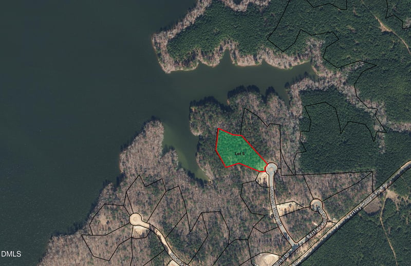 8917 Morning Song Ct Lot 5, New Hill, NC 27562
