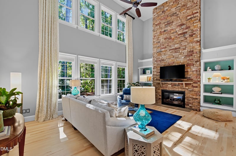 8923 Scotch Castle Dr, Raleigh, NC 27612