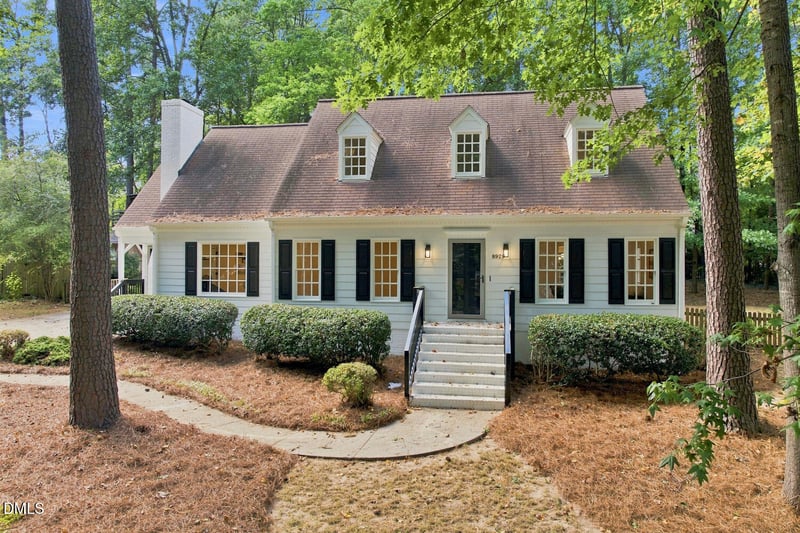 8929 Lindenshire Rd, Raleigh, NC 27615