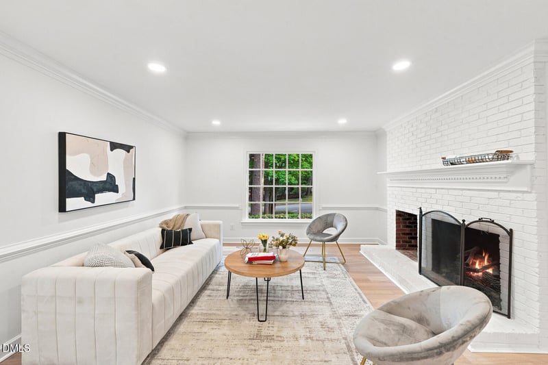 8929 Lindenshire Rd, Raleigh, NC 27615