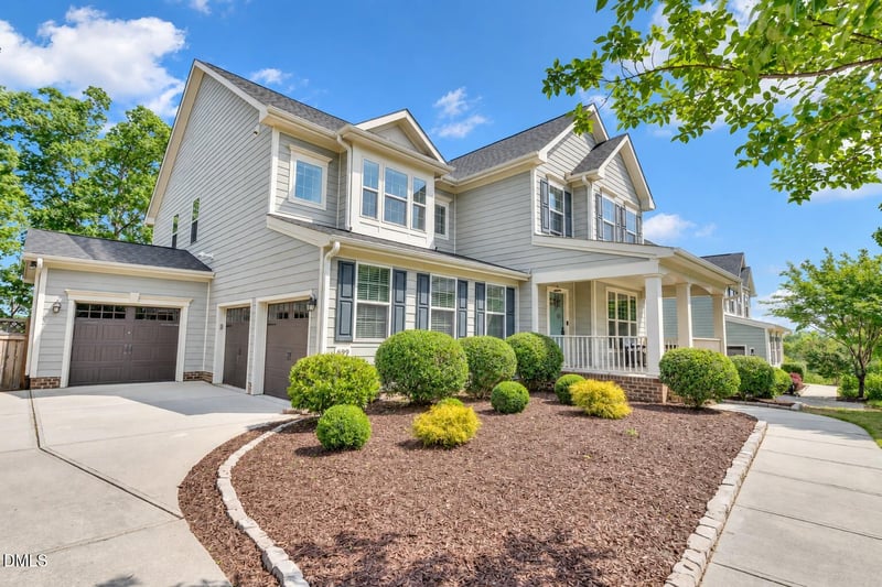 899 Legacy Falls Dr S, Chapel Hill, NC 27517