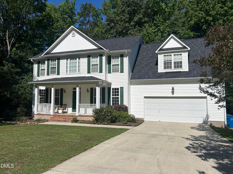 9 Clover Hill Pl, Durham, NC 27712
