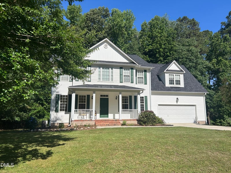 9 Clover Hill Pl, Durham, NC 27712