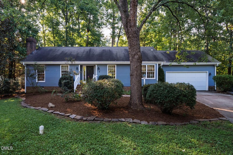 9 Edgestone Pl, Chapel Hill, NC 27517