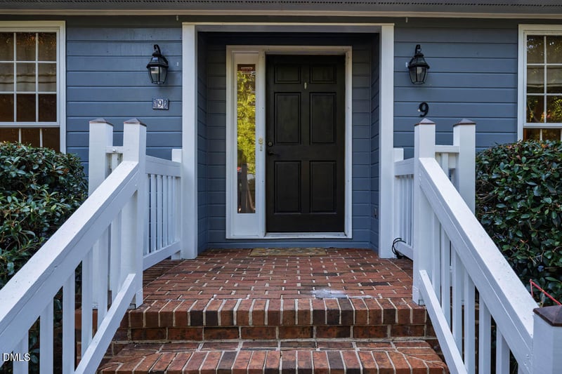 9 Edgestone Pl, Chapel Hill, NC 27517