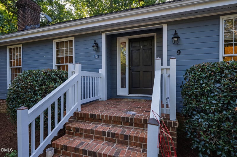 9 Edgestone Pl, Chapel Hill, NC 27517